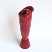 Vase Keralux Studio d'Art n°7/56 - E. D'Hossche 1956