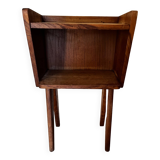 60s bedside table
