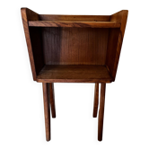 60s bedside table