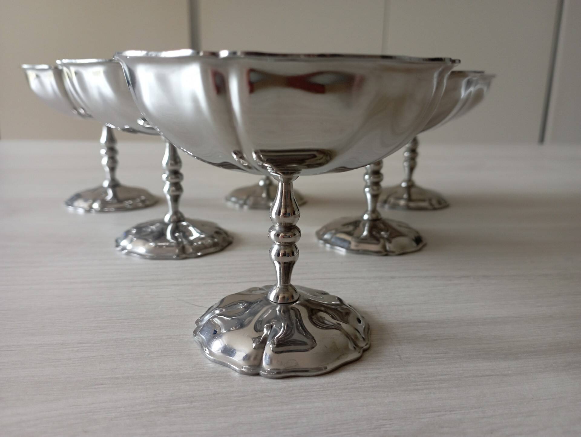 Coupes à glace vintage