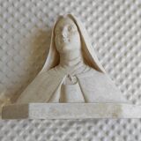Large bust of St Thérèse of Lisieux