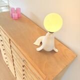 Light pine workshop furniture