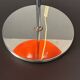 Midcentury "Faro" space age table lamp by Luigi Massoni for Guzzini, 1970s