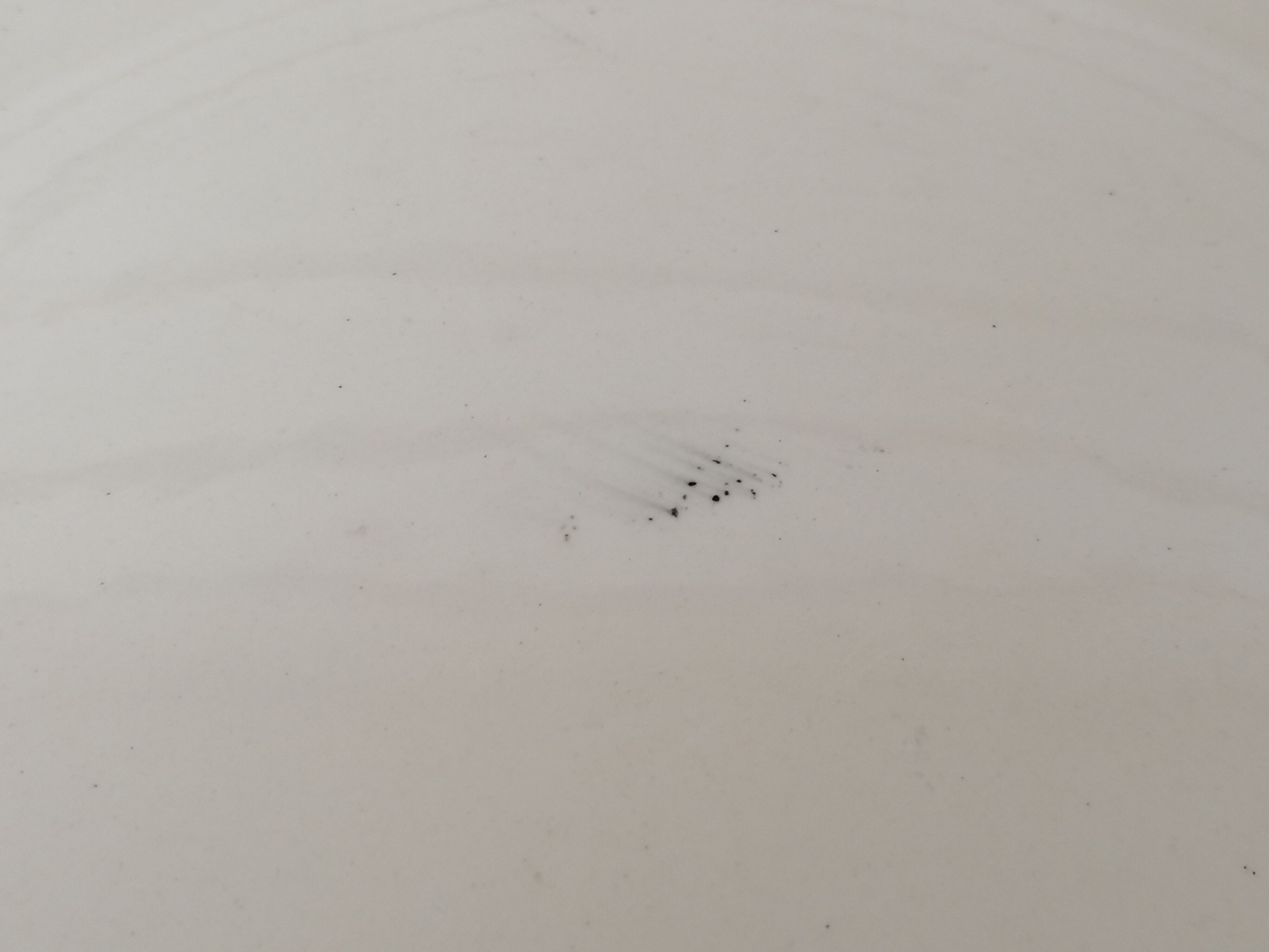 Digoin Sarreguemines hollow earthenware dish