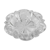 Cendrier cristal vintage made in france