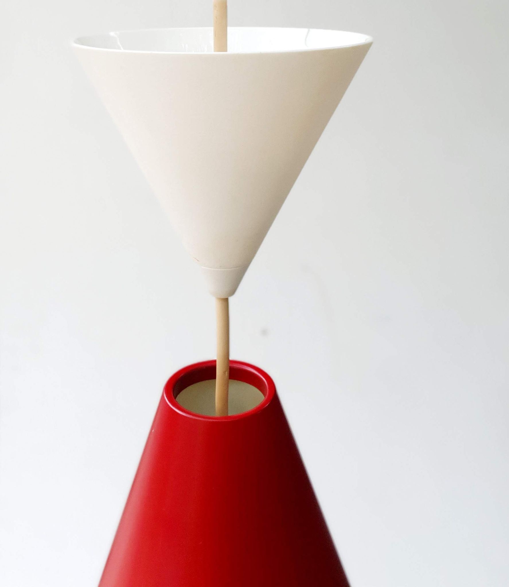 Suspension vintage design 60/70