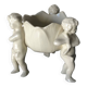 Pot on angel feet