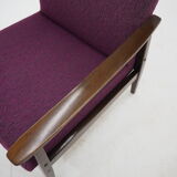 Midcentury Armchair by Ton, Czechoslovakia, 1960s