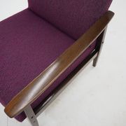 Midcentury Armchair by Ton, Czechoslovakia, 1960s