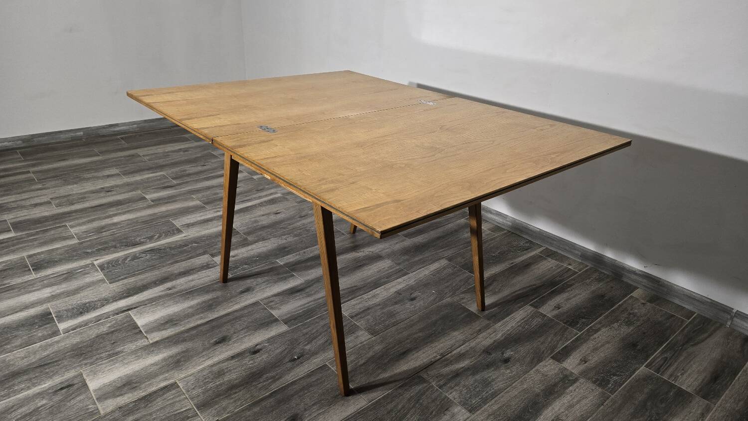 Vintage Dining Table by Tatra Nabytok