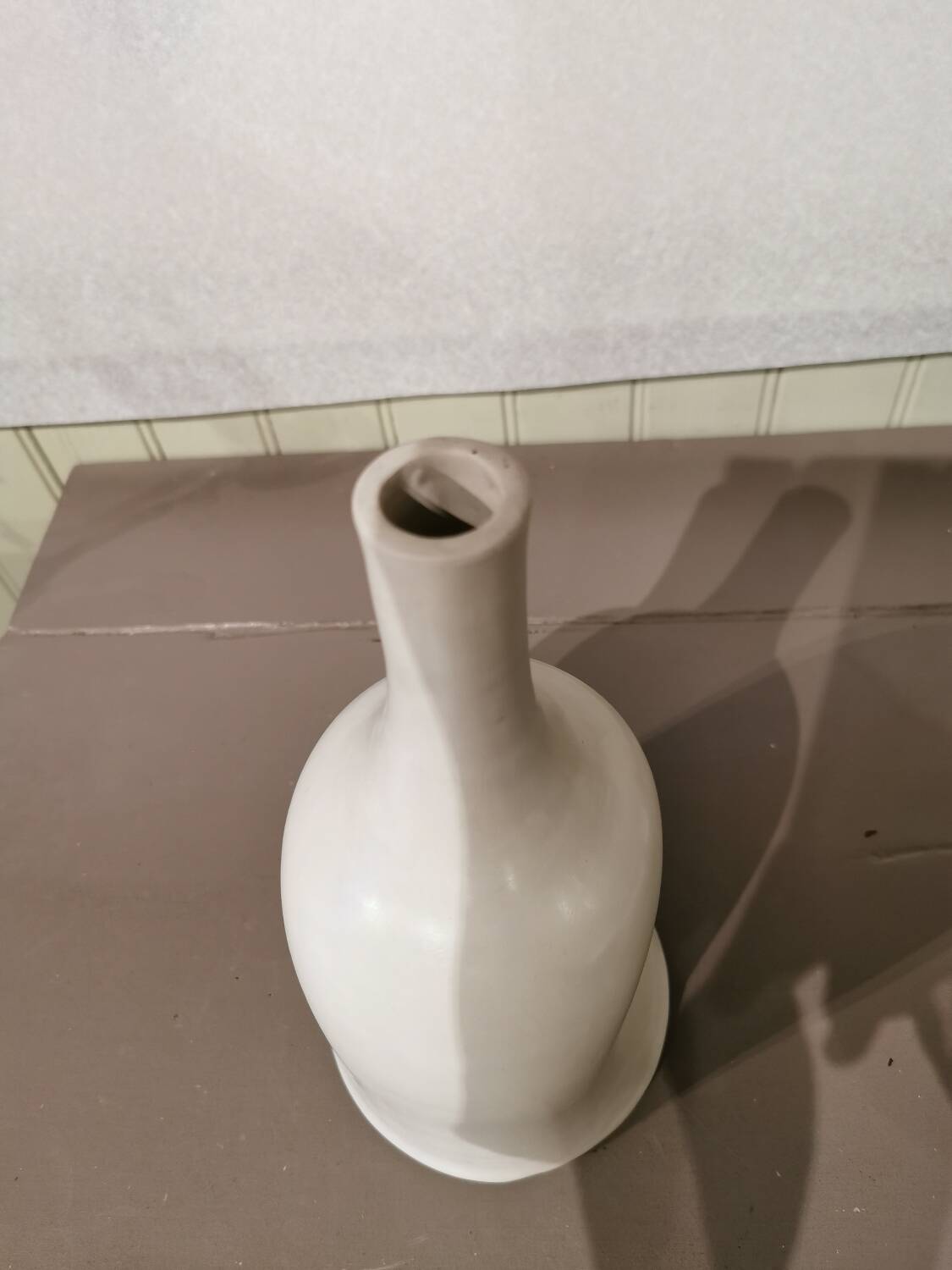 Soliflore vase tadelakt Morocco