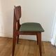 Set of 4 50s chairs