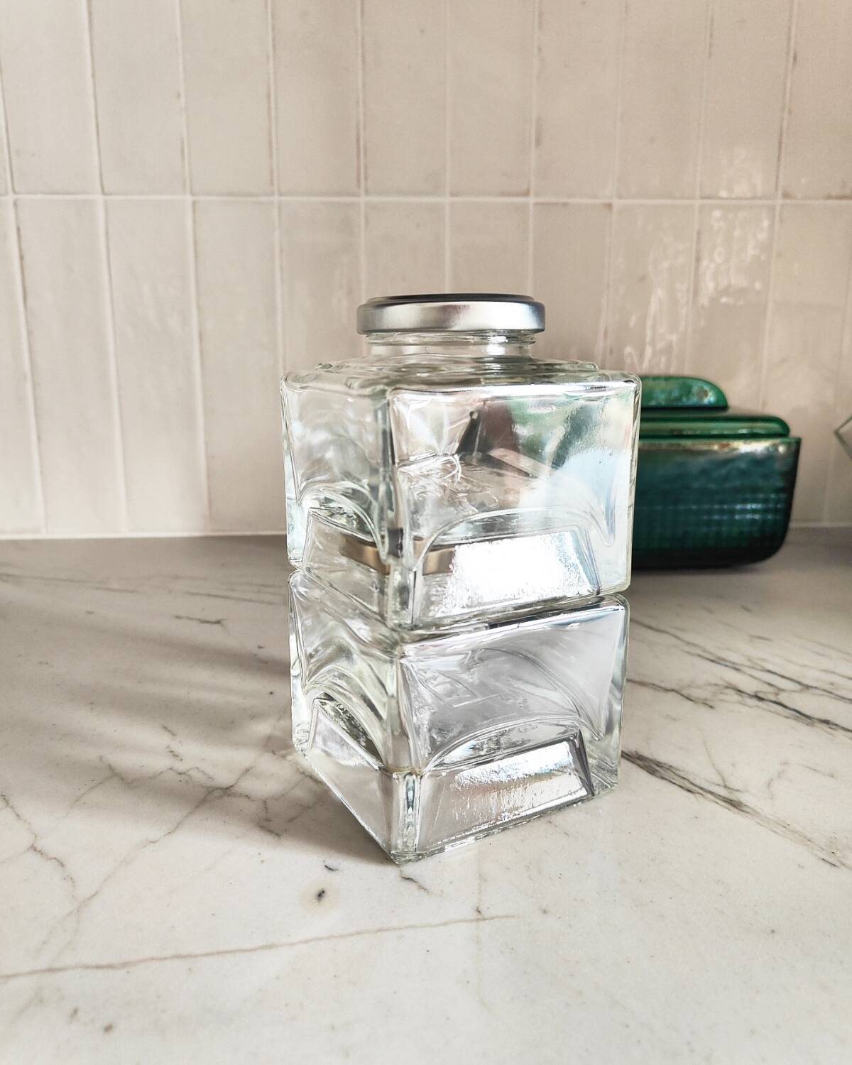 2 pots à épices