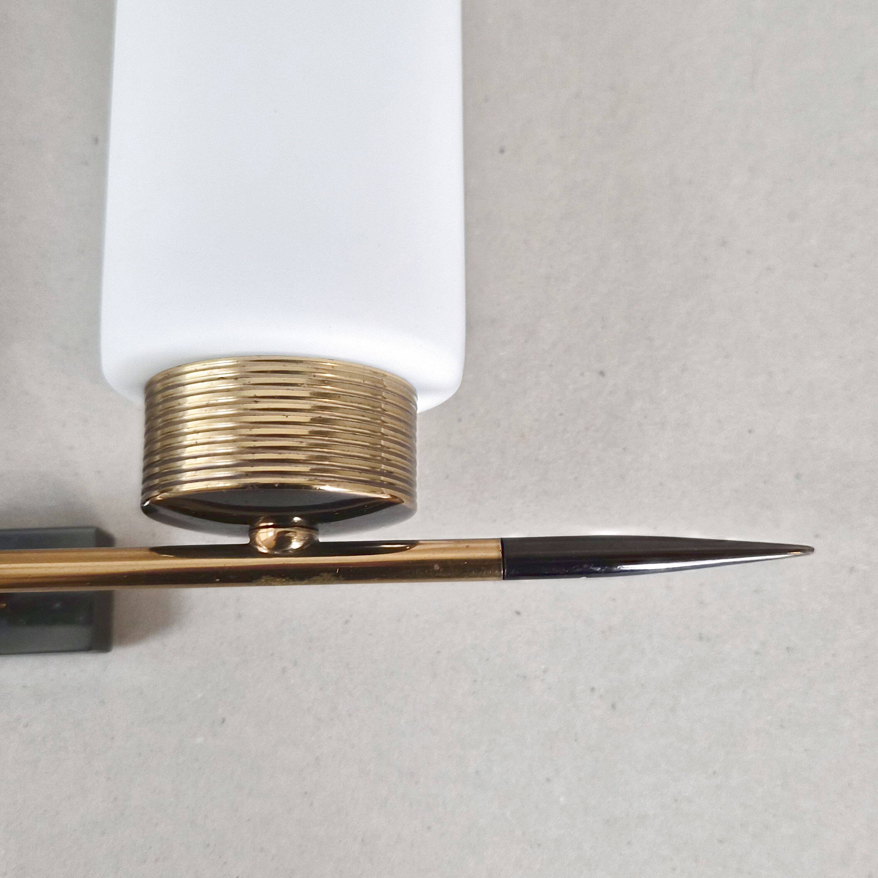 Vintage 1950 Arlus wall light