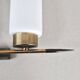 Vintage 1950 Arlus wall light