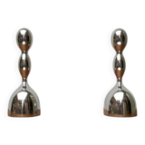 Postmodern Italian table lamps Virgo by Ilalia Gibertini for Nemo Cassina, 1990s, set of 2.