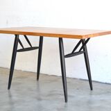 Pirkka Table by Ilmari Tapiovaara, 1950s