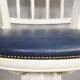 Swivel armchair maritime style 80s