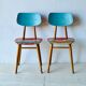 Chaises Vintage par TON, 1960'