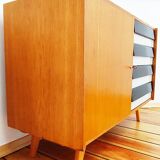 Czechoslovakian U-458 Chest of Drawers by Jiří Jiroutek for Interier Praha, 1960s