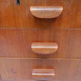 Danish writing desk, 1960s