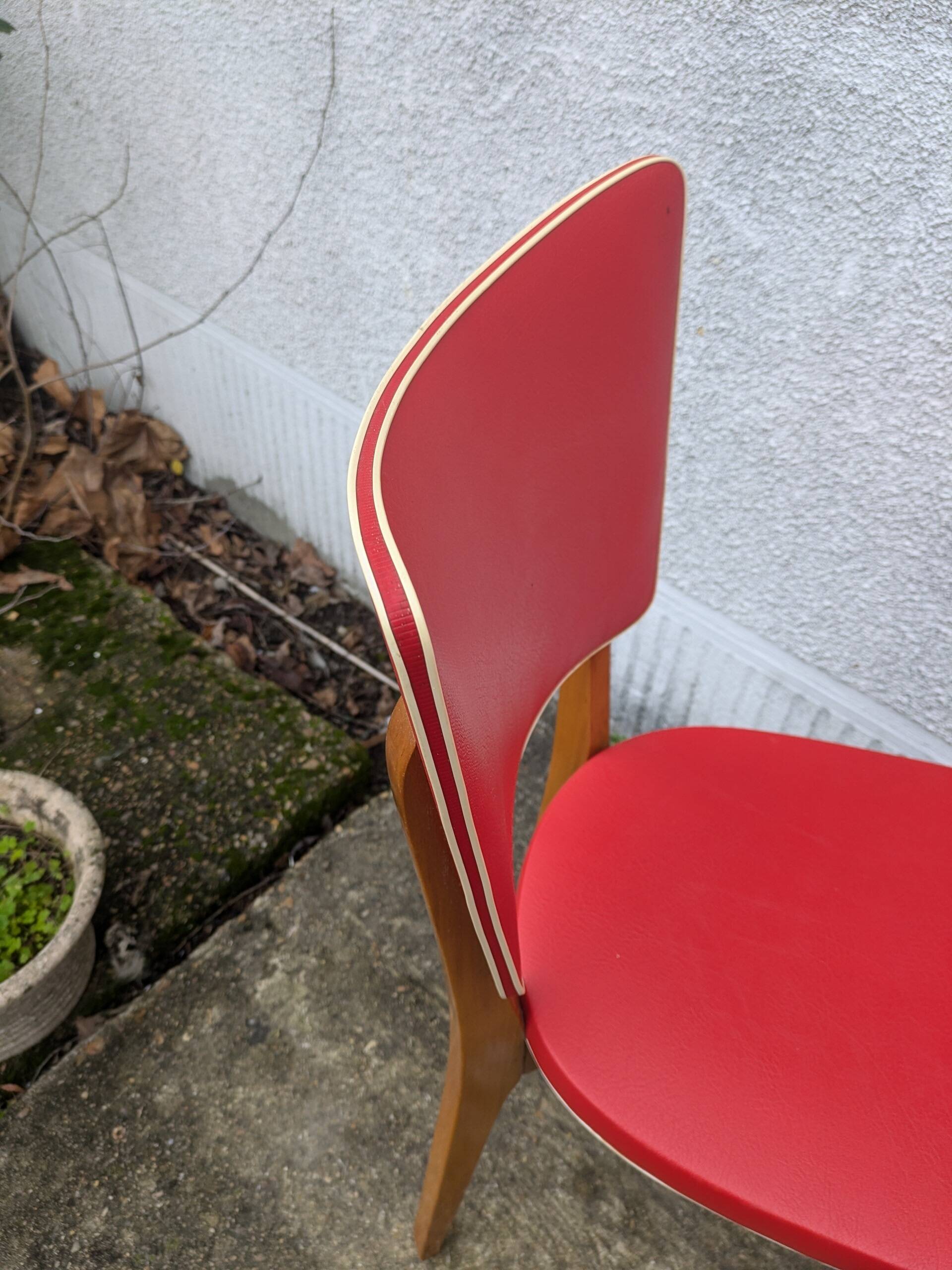 Paire de chaises Luterma