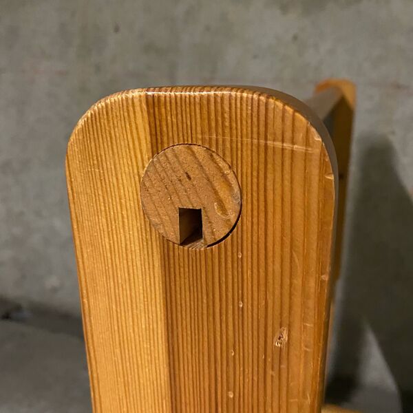 Tableau ardoise brutaliste pour enfant edition habitat