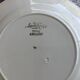 Set of 6 mismatched plates