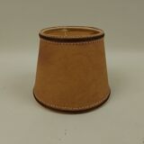 Set of 5 clipping lampshades on bulb