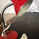 Red lamp, years 70/80