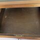 bureau classique dessus cuir