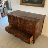 Crossbow Commode 18th century