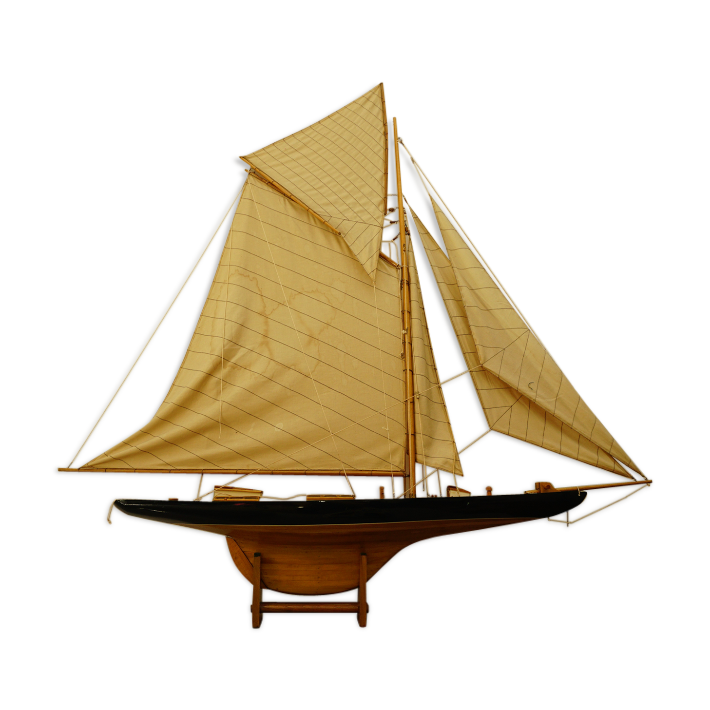 Maquette bateau Classe J