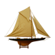 Maquette bateau Classe J