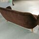 Lounge sofa 2 armchairs organic year 50