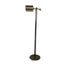 Articulated brass lamppost