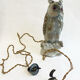 Lampe de table ou veilleuse zoomorphe vintage