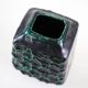 Ceramic vase, German design, 1970s, made in West Germany