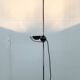 Colombo 626 floor lamp mid-century by Joe Colombo for Oluce, 1970s