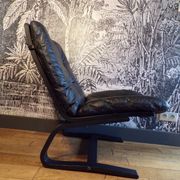 Kengu armchair by Elsa and Nordahl Solheim for Rybo Rykken & Co