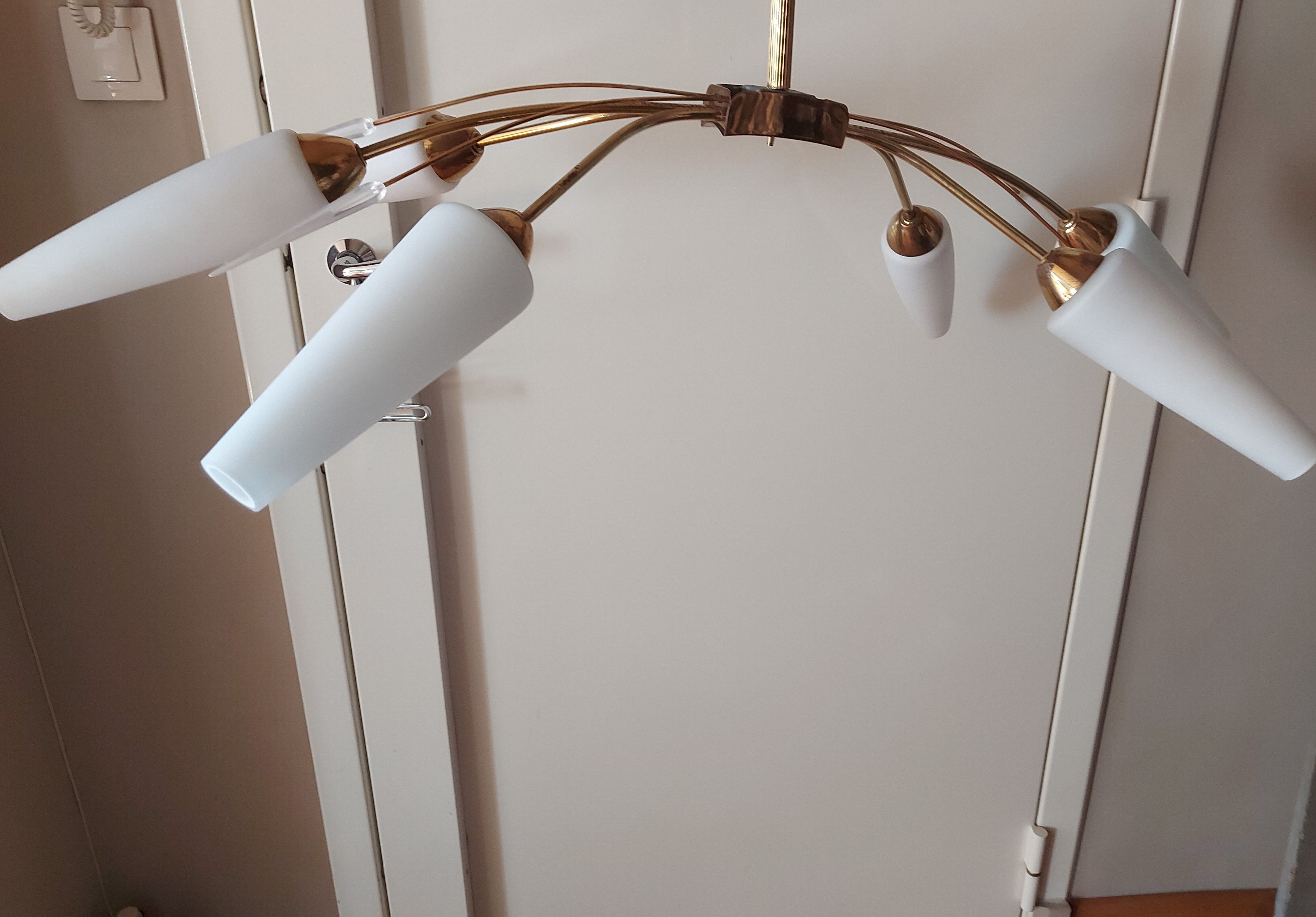 Vintage hanging 50 , 60'S