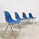 Vintage fiberglass DSX chairs Vitra Eames Herman Miller
