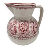 English ceramic jug