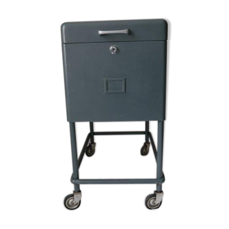 Industrial briefcase trolley