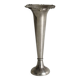 Petit vase soliflore en métal
