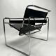 Original Wassily Armchairs attributed to Marcel Breuer for Gavina, 1970s, Set of 2