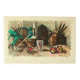 "Still Life" – Gunnar Borgenhag