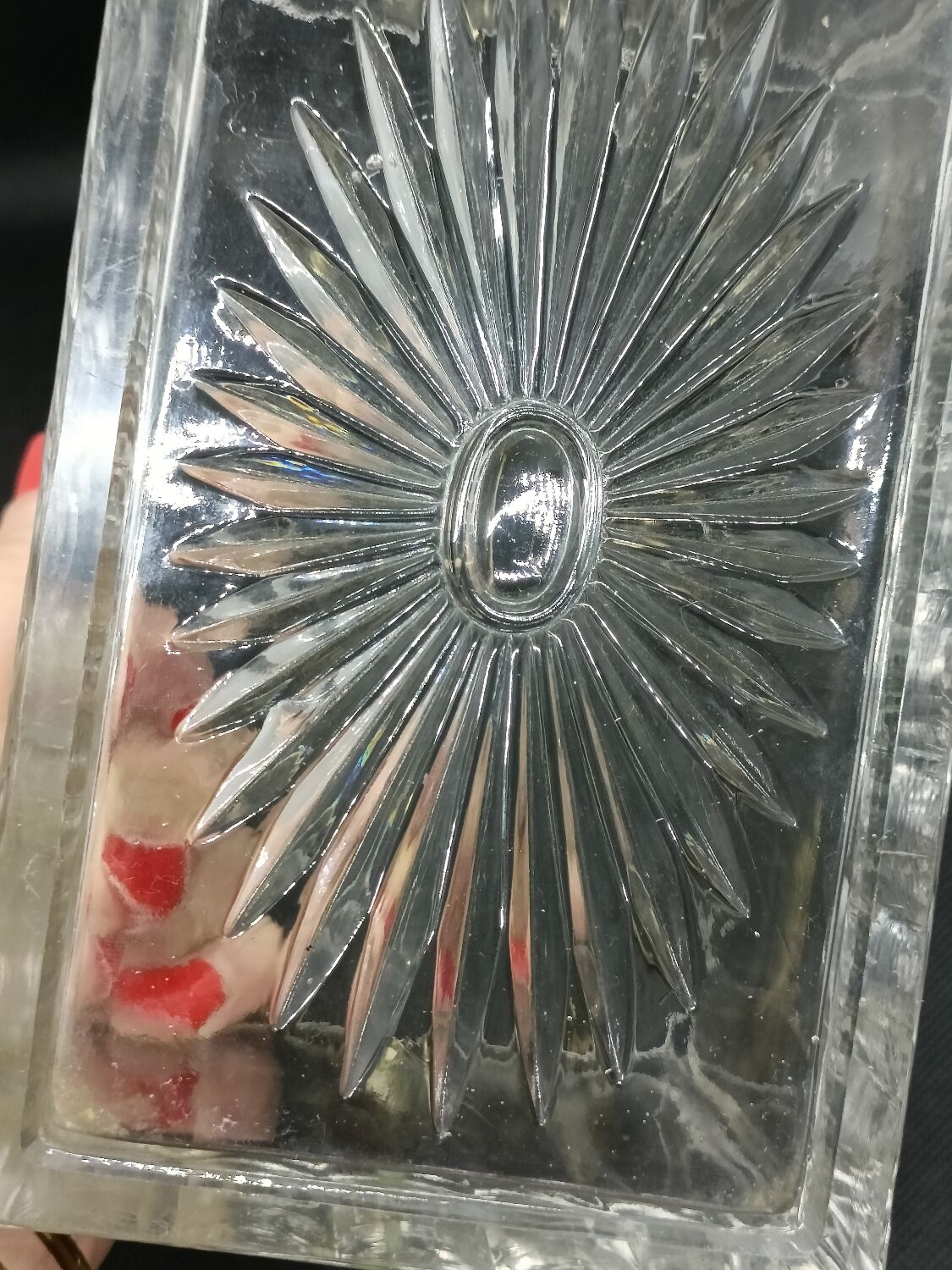 Candy, Art Deco cookie jar