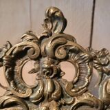 Bronze photo frame