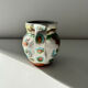 Small floral jug signed
